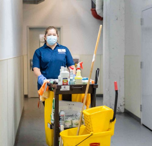 US JANITORIAL INC