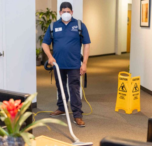 US JANITORIAL INC